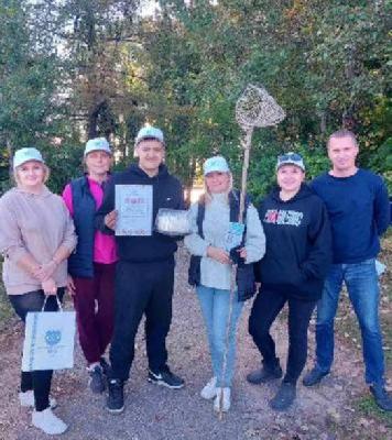 Экологические соревнования «Green workout - 2025" посвященные Всемирному дню туризма Экологические соревнования «Green workout - 2025" посвященные Всемирному дню туризма